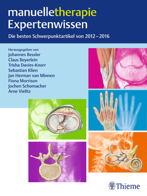 cover image of manuelletherapie Expertenwissen